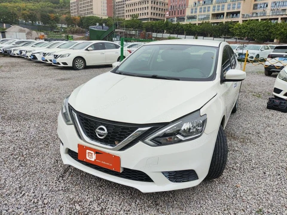 Nissan Sylphy 2022 Classic 1.6XE CVT Comfort Edition