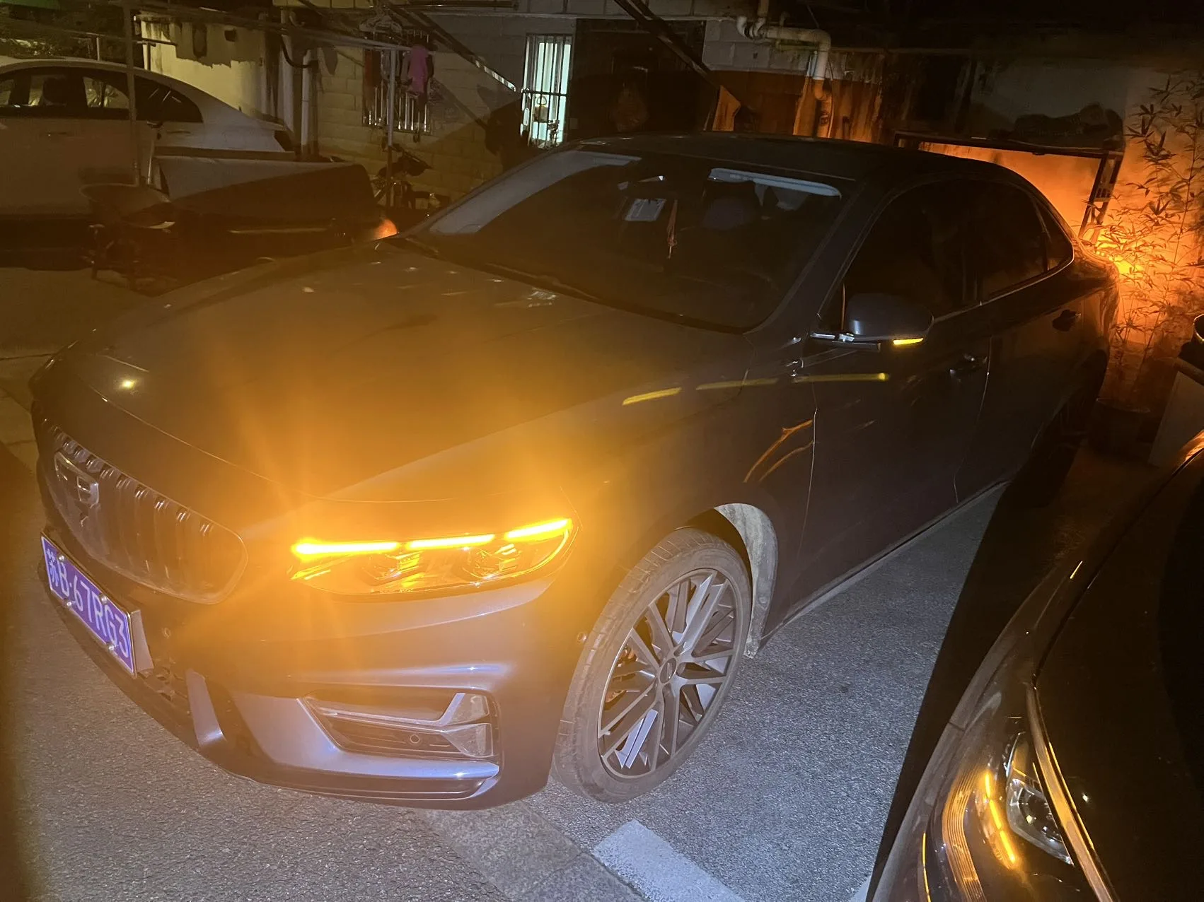 Xingrui 2023 2.0TD Premium Edition