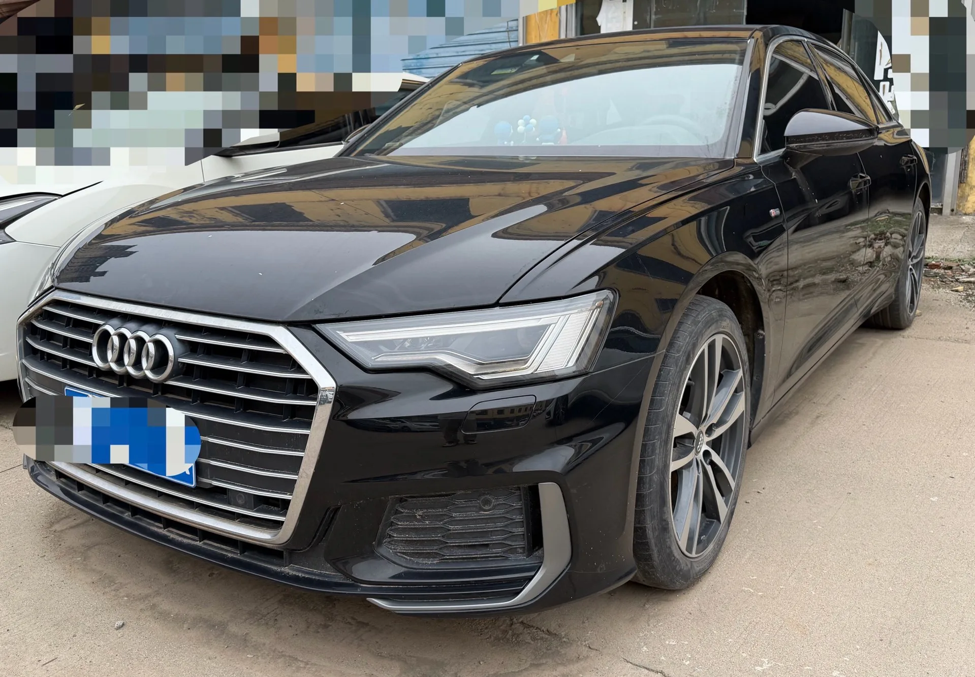 Audi A6L 2019 40 TFSI Luxury Dynamic
