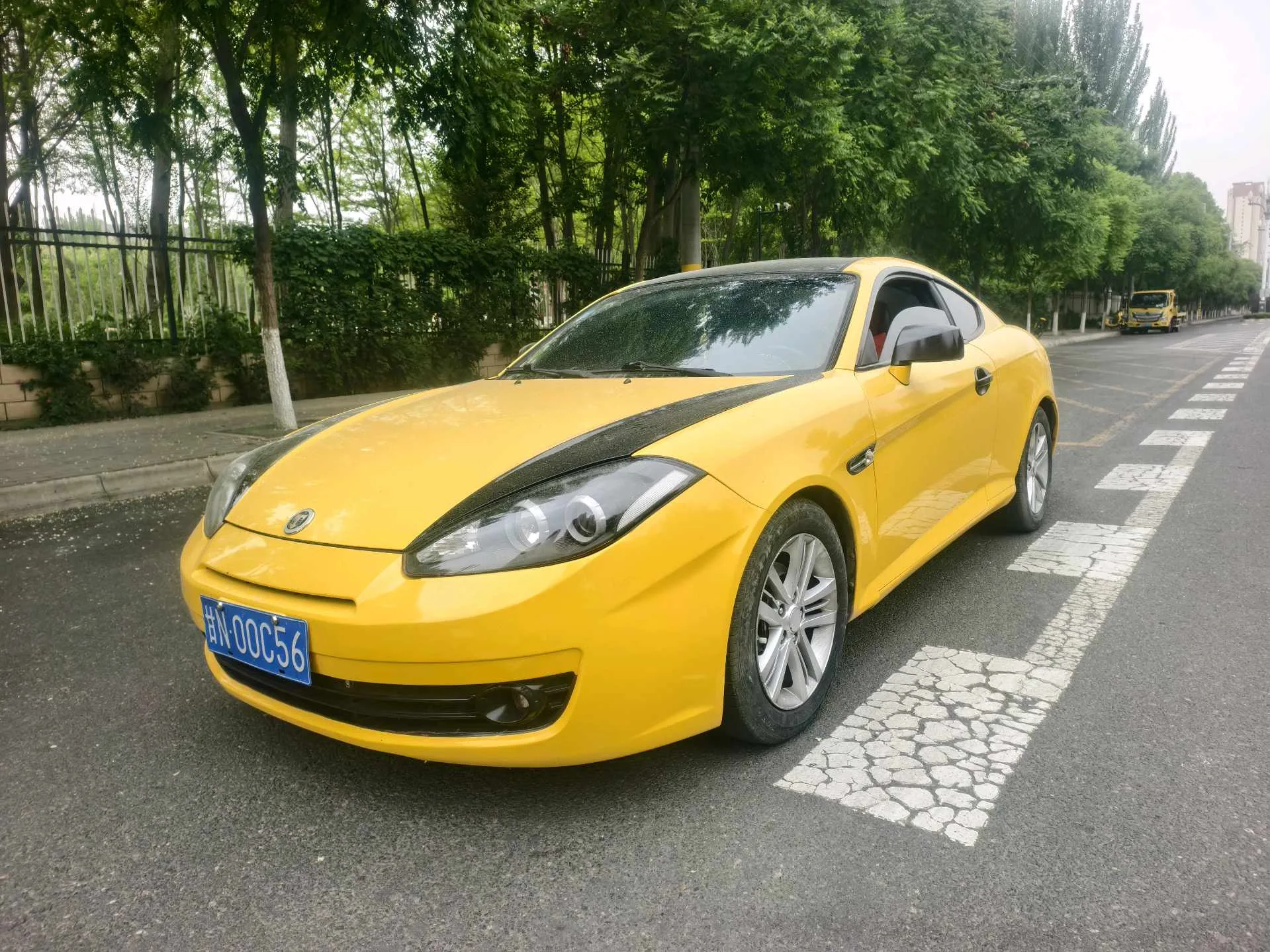 2006 Coupe 2.0L AT