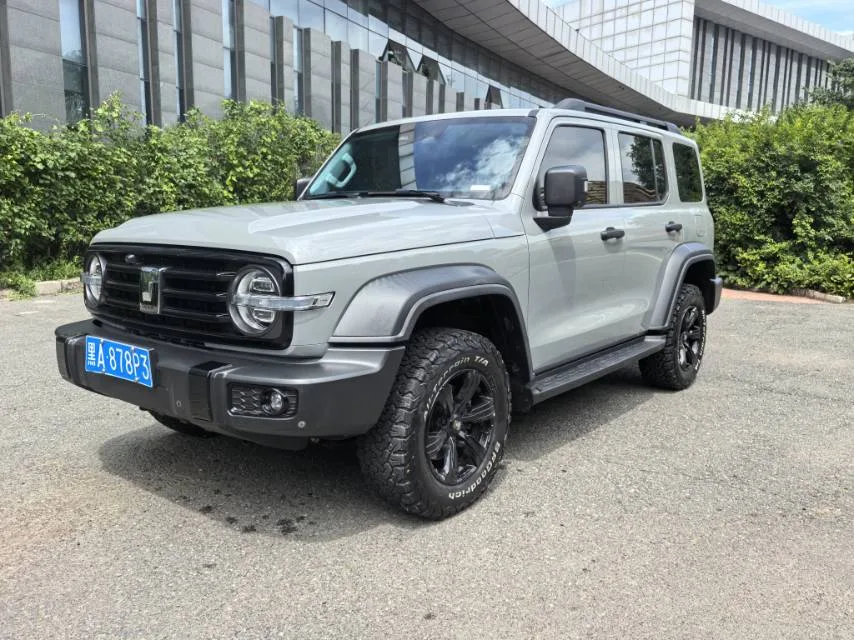 Tank 300 2023 Off-Road Edition 2.0T Conqueror