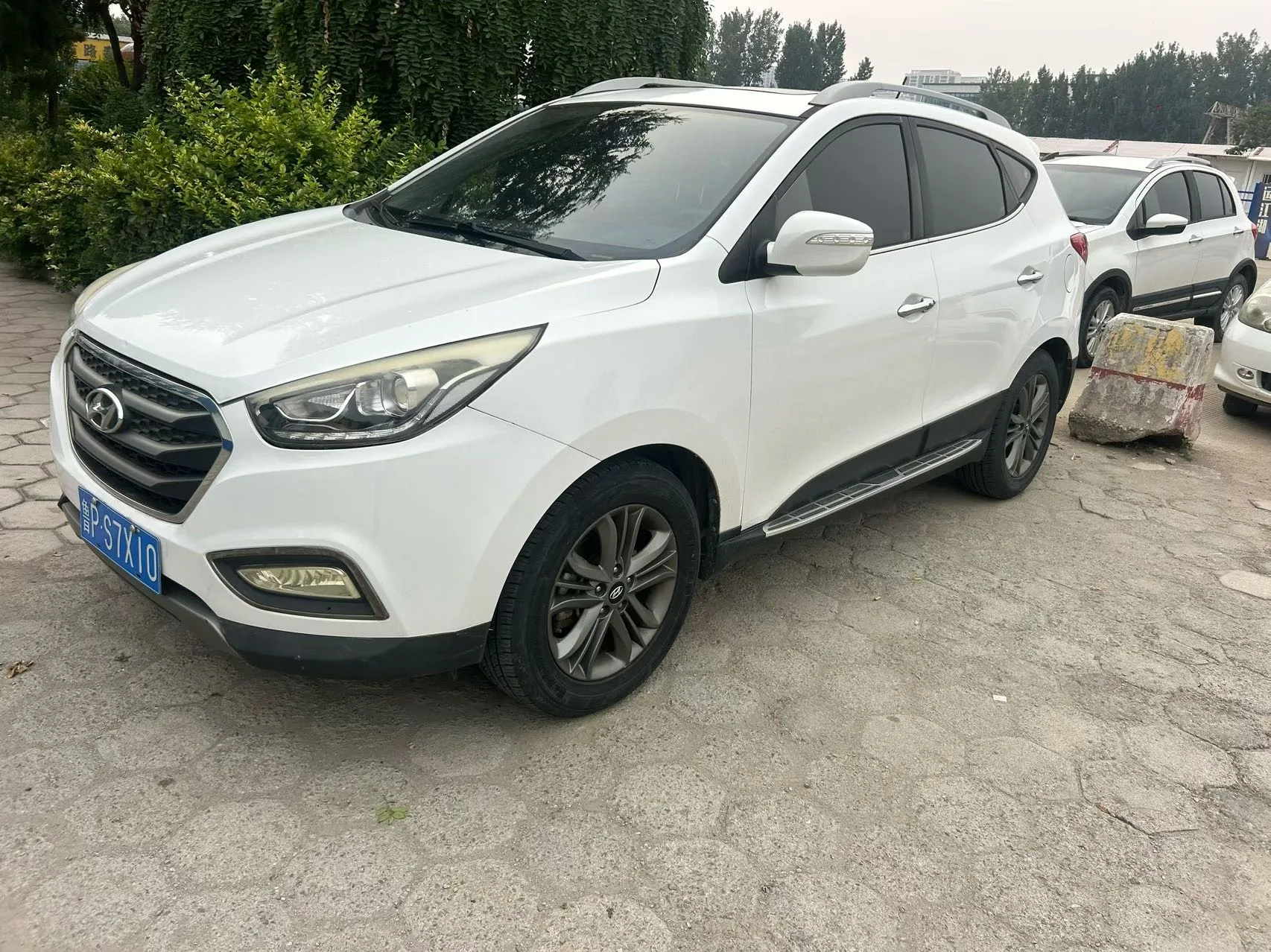 Beijing Hyundai ix35 2015 2.0L Automatic 2WD Smart Model (National V Emission Standard)