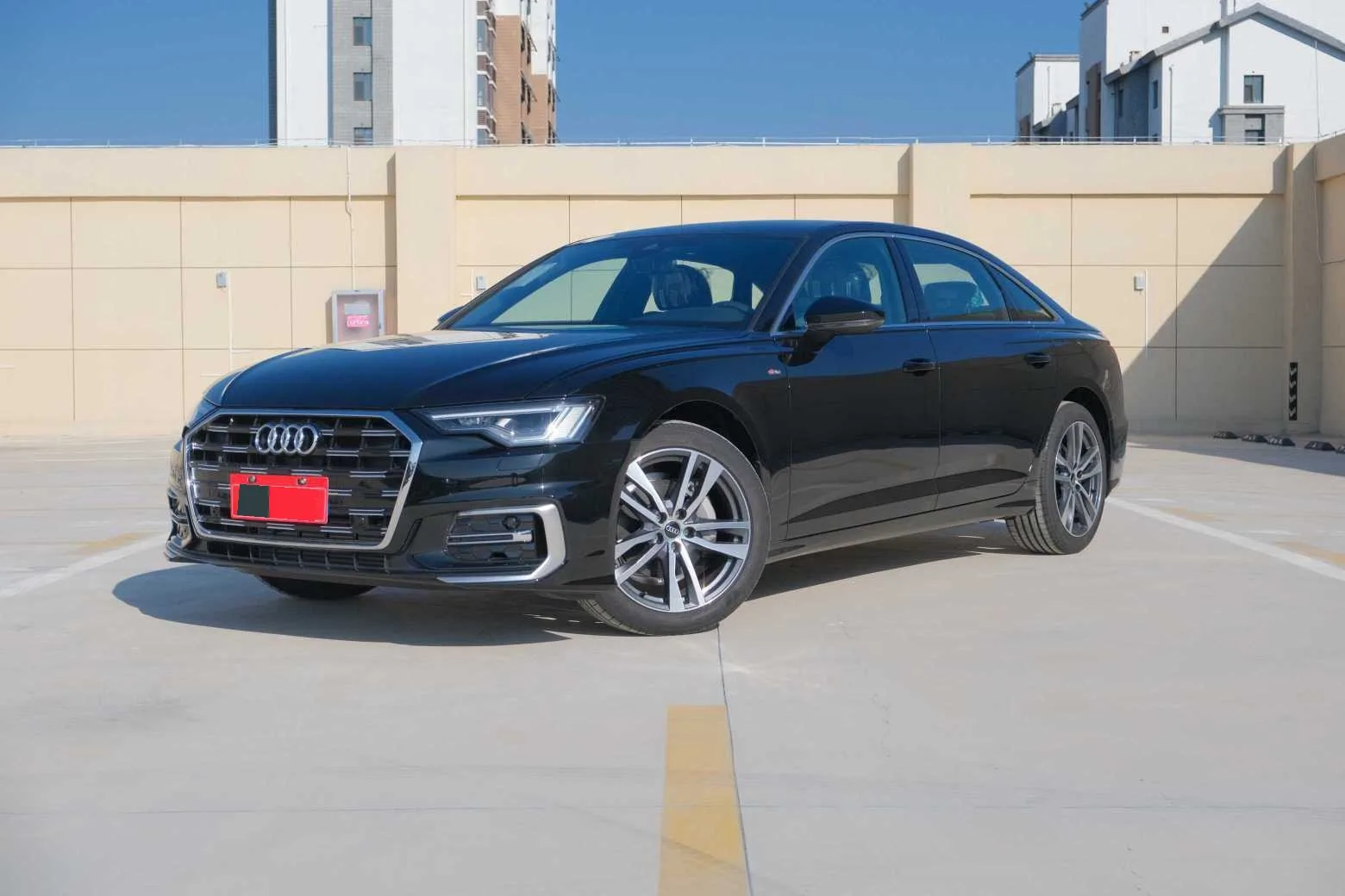 Audi 2025 A6L 2.0TFSI 40TFSI Luxury Dynamic (Facelift) Automatic