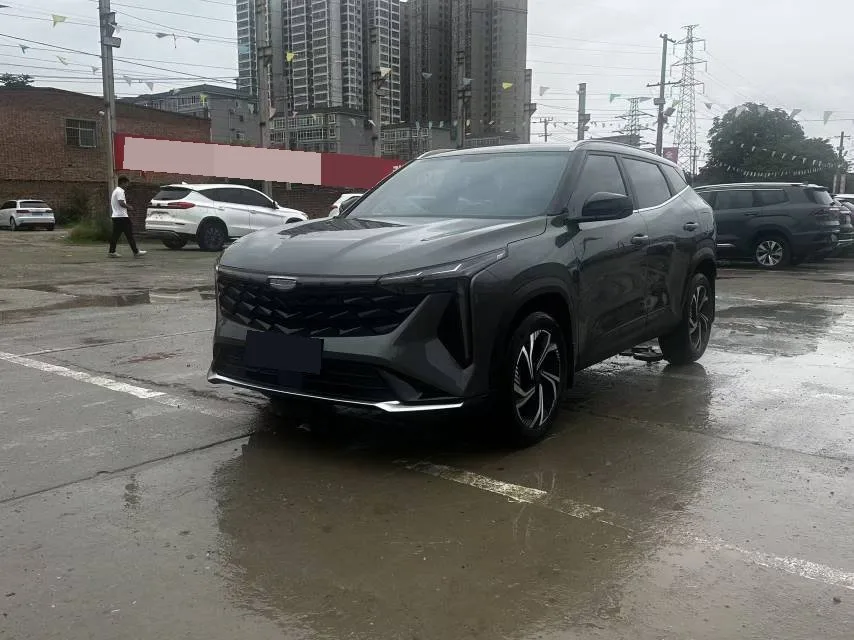 2023 Geely Boyue COOL 1.5TD Smart Connect+