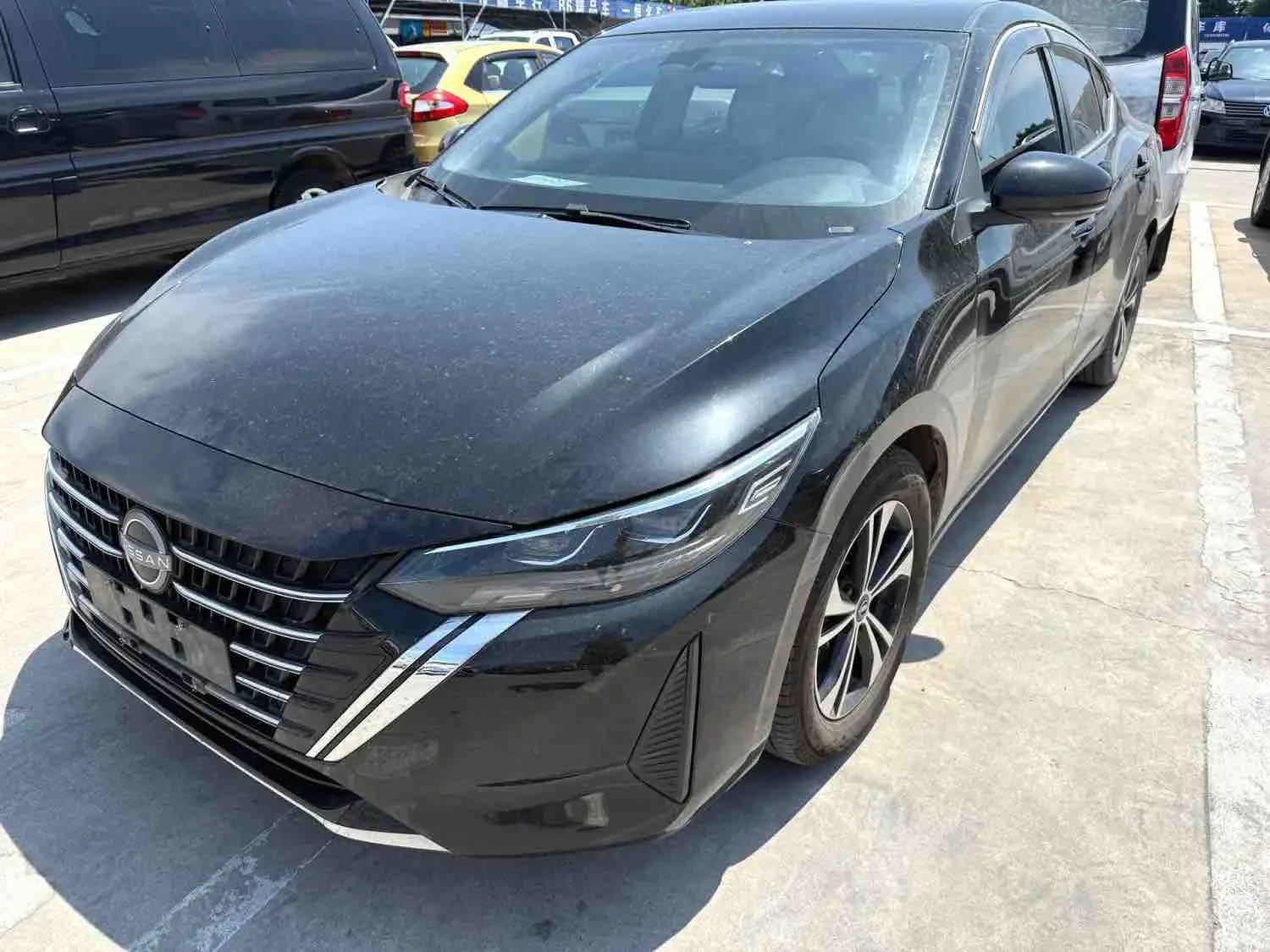 Nissan Sylphy 2023 1.6L CVT Smart Driving Edition