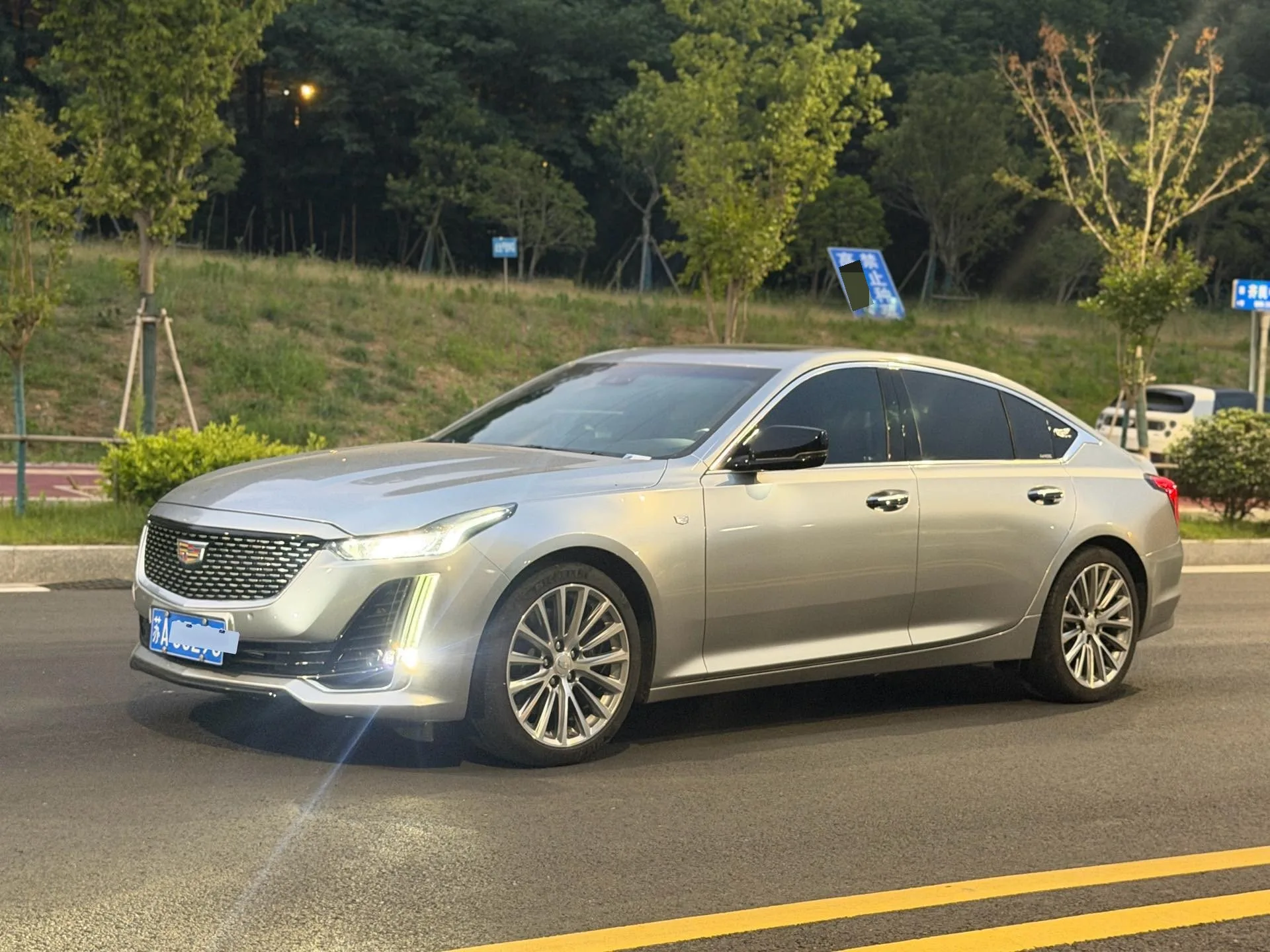 Cadillac CT5 2021 28T Premium