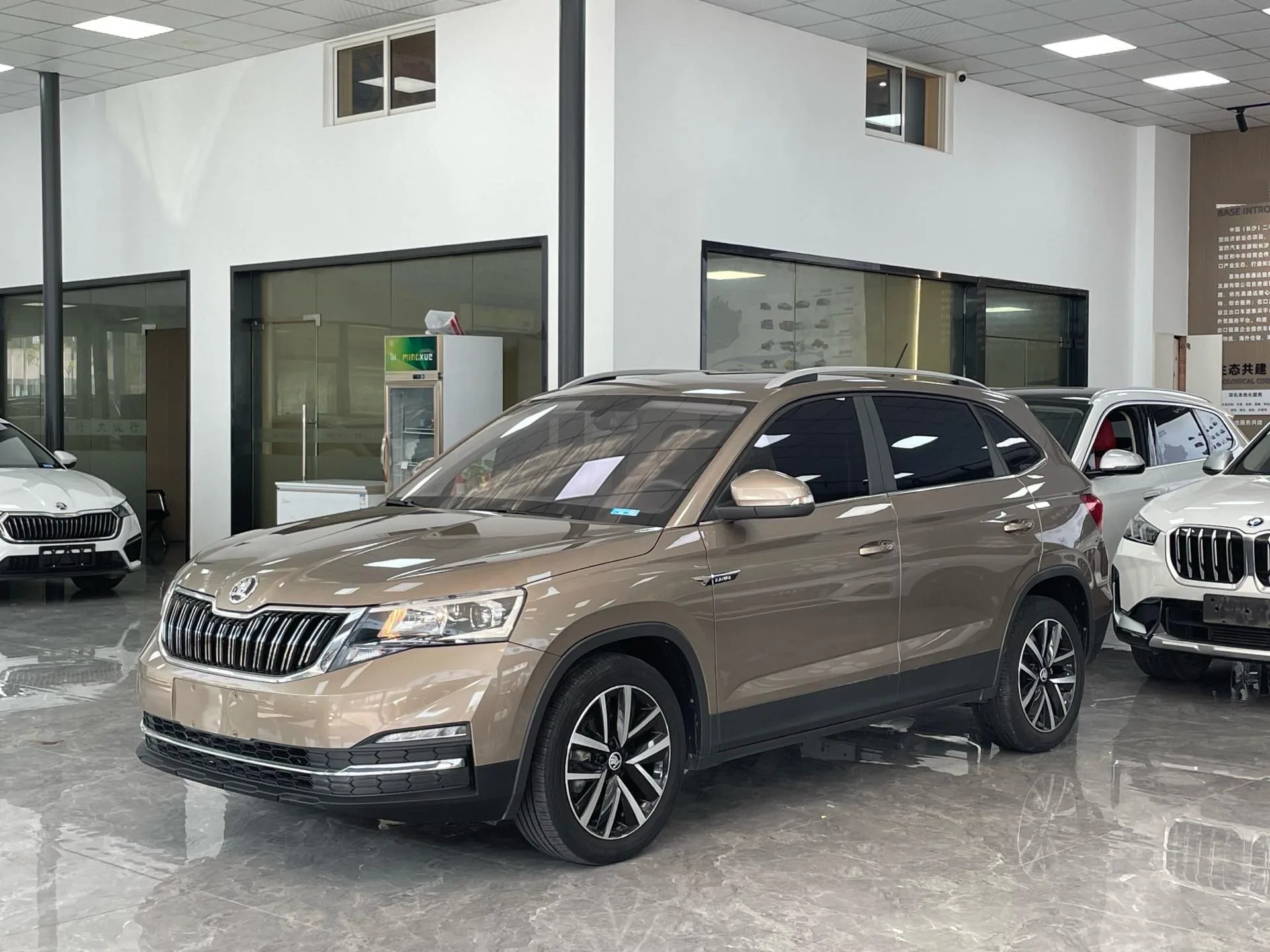 Kamiq 2022 1.5L Automatic Comfort Edition