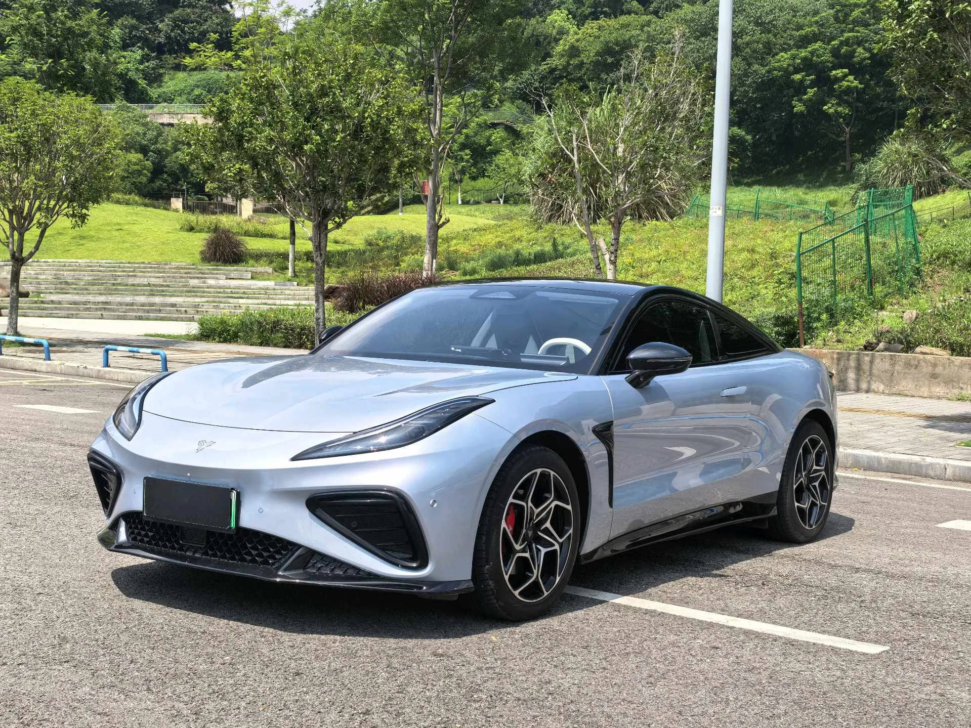 Nata GT 2023 580 AWD