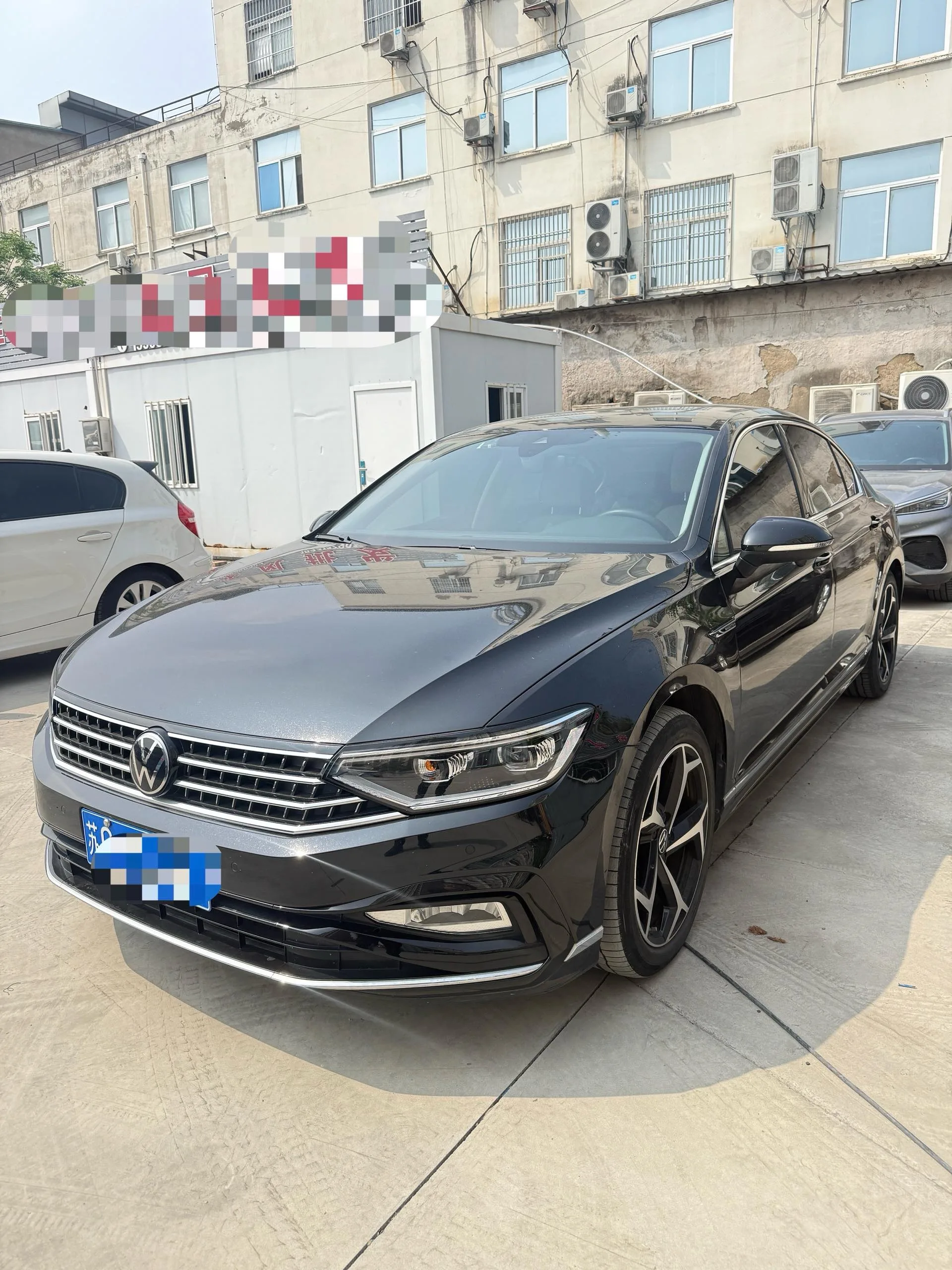 2022 Volkswagen Passat 330TSI DSG Basic Model