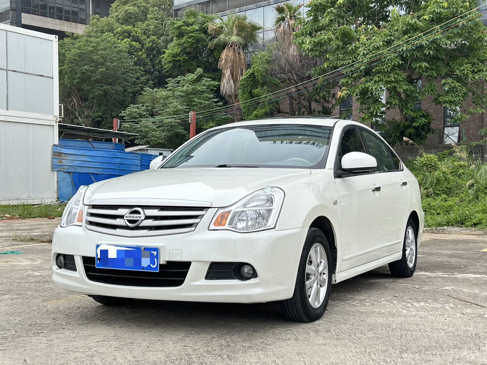 Nissan Sylphy 2019 Classic 1.6XE+ CVT Intelligent Leading Edition