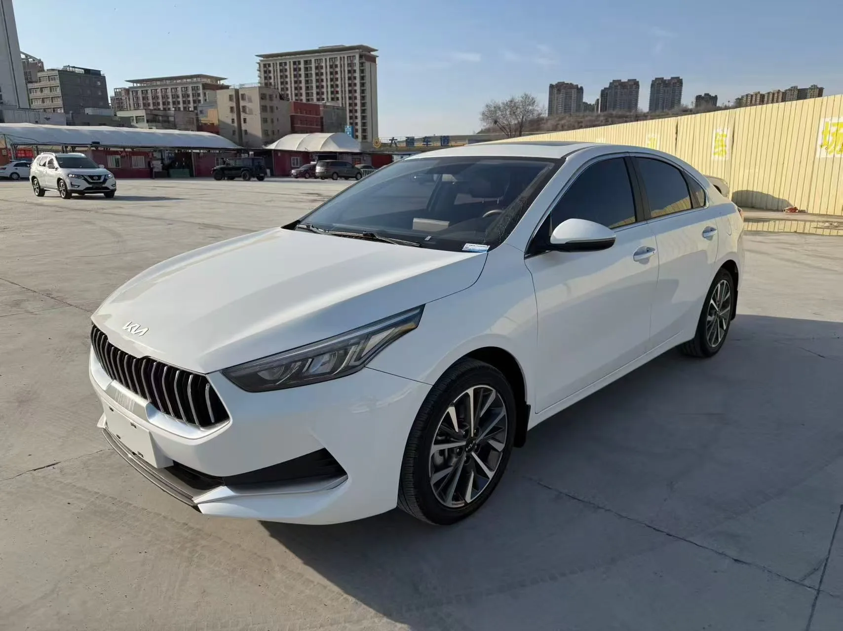 2021 Kia K3 Facelift 1.5L CVT Youth Edition