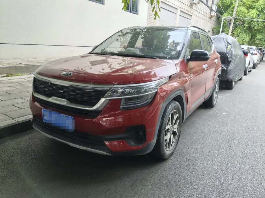 KX3 Sportage 2021 1.5L CVT New Edition