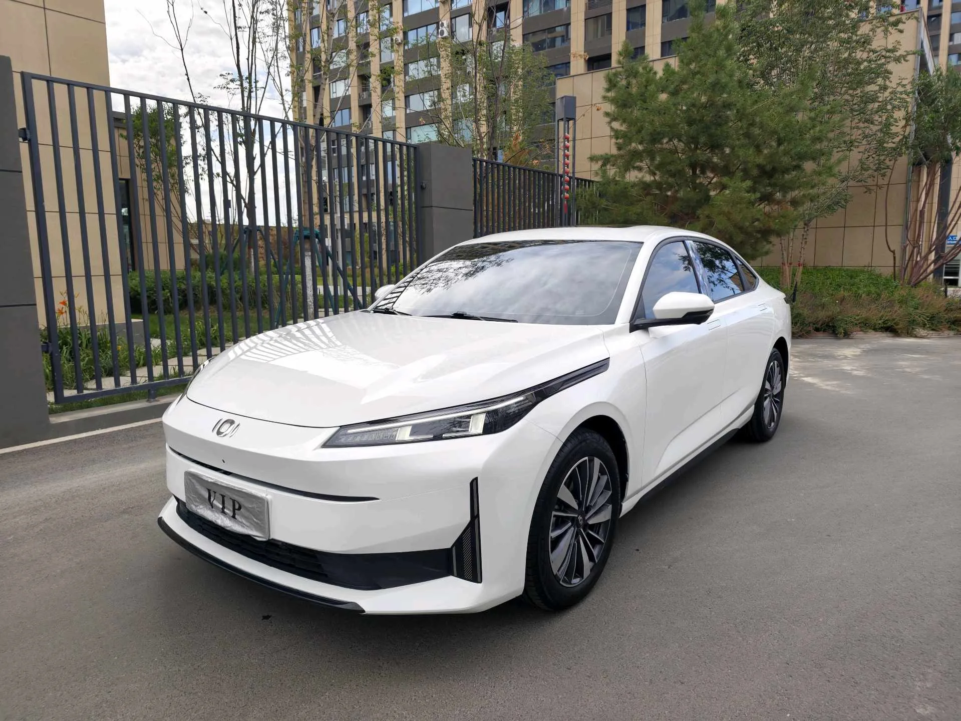 Changan Qiyuan A05 2024 Model Year "Zhenxiang" Edition 70 Transcendence Trim