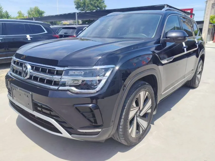 Volkswagen 2024 Teramont 2.0TSI 380TSI 4WD Dragon Edition Automatic
