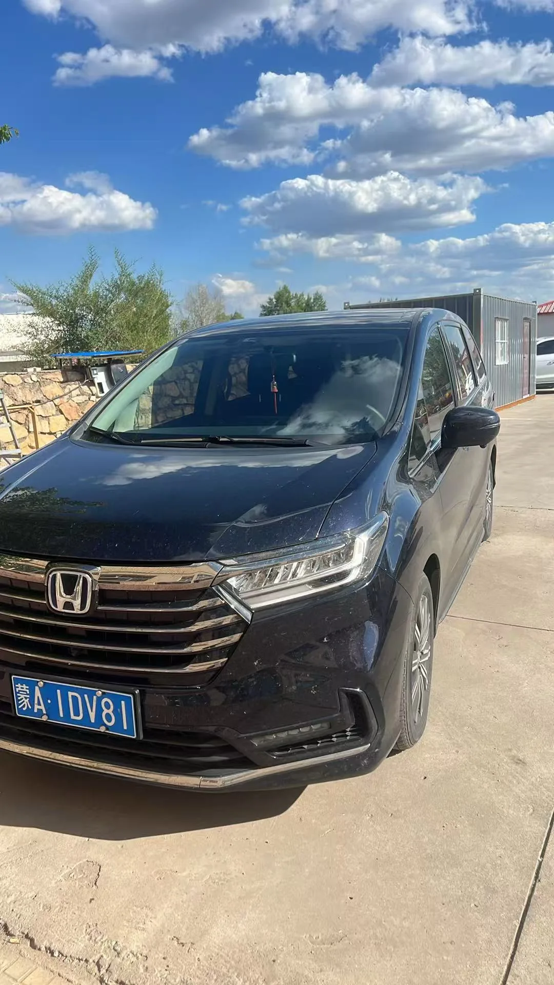 2024 Honda Odyssey Hybrid 2.0 CVT Elite Enjoy Edition Automatic