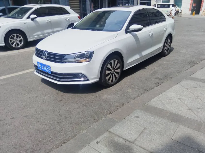 2017 Volkswagen Jetta 230TSI Automatic Comfort