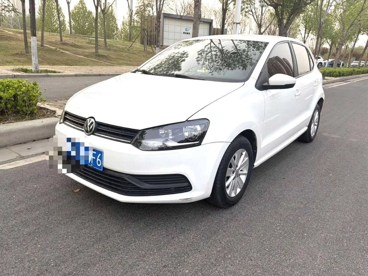 2014 Polo 1.6L Automatic Comfort Edition