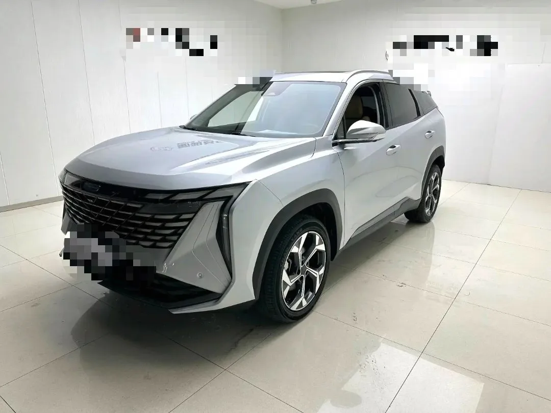 Geely 2025 Boyue L 1.5TD (Sun River Automatic)