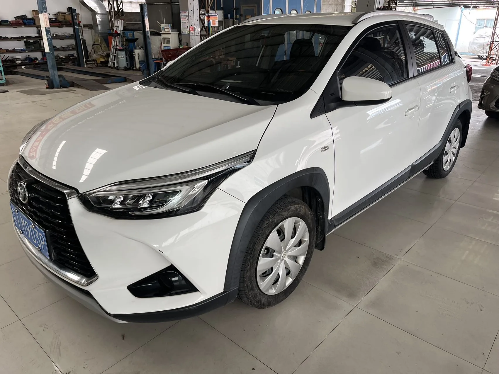 2021 YARiS L 1.5L CVT Leading Edition