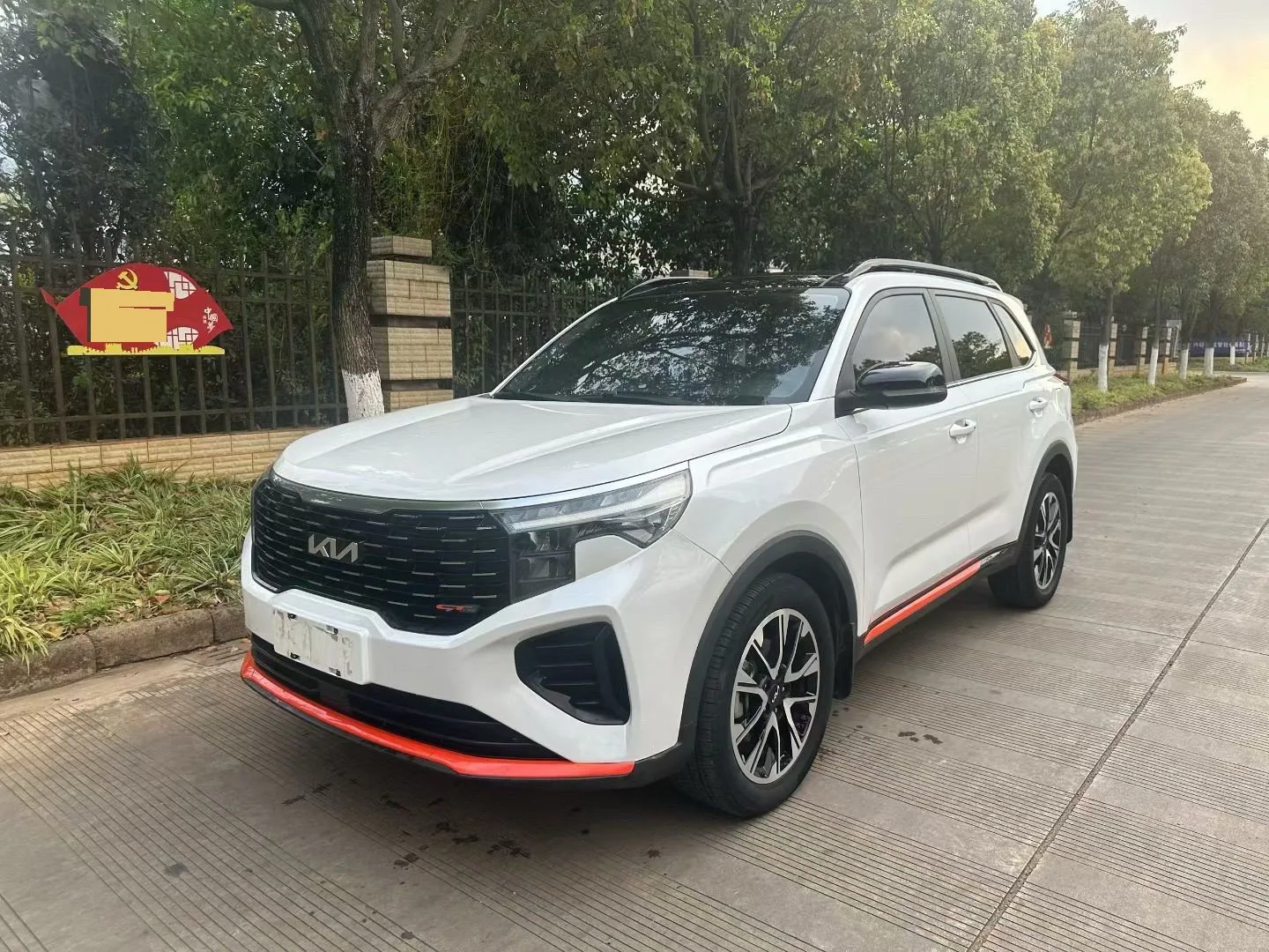 2021 Kia Sportage Ace 1.5T GT Line Fusion Edition