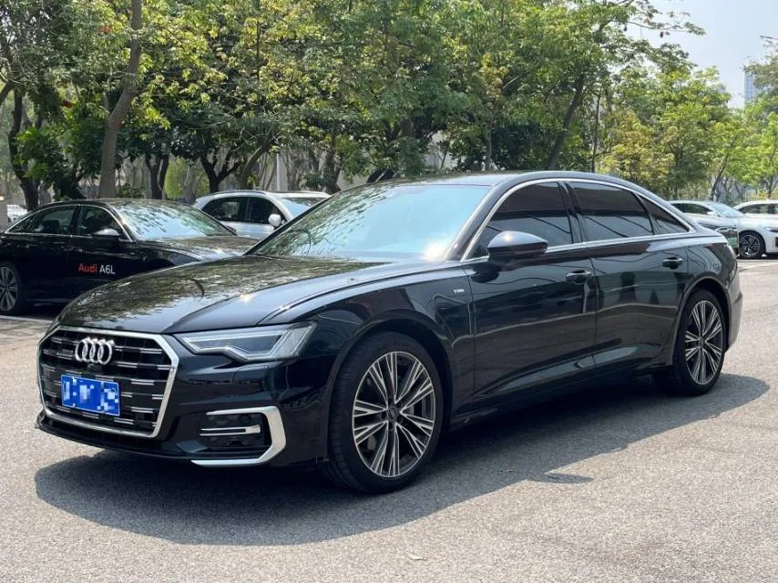 Audi 2025 A6L 2.0TFSI 45TFSI Quattro Premium Dynamic Edition Automatic