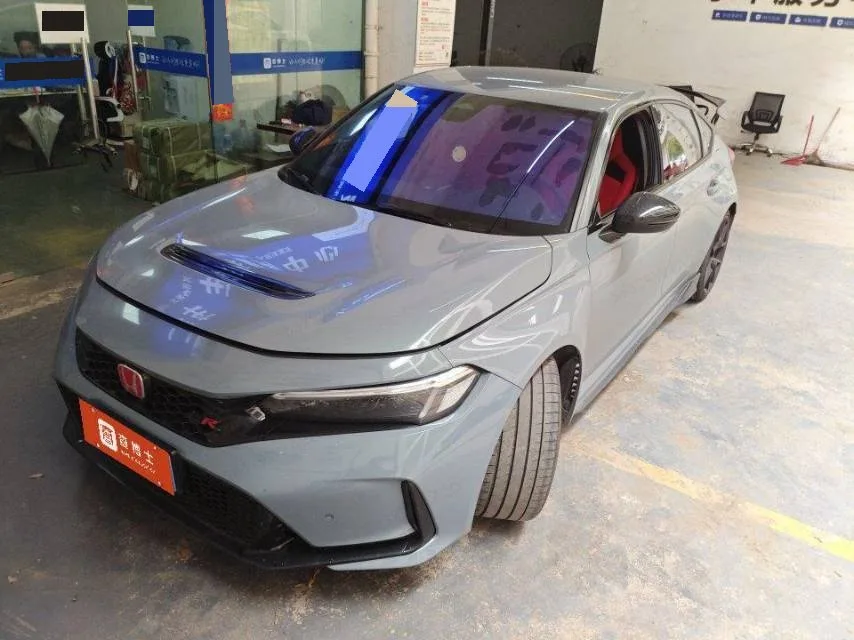 2023 Honda Civic (Imported) Type R 2.0T 420TURBO Manual Transmission