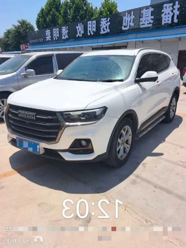 Haval H6 2021 National Trend Edition 1.5T Automatic Champion Edition