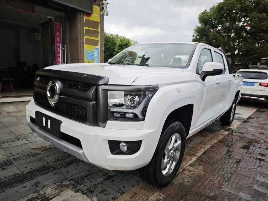 Great Wall 2024 Jingangpao 2.0T Diesel 2WD Elite Long Bed Automatic Transmission