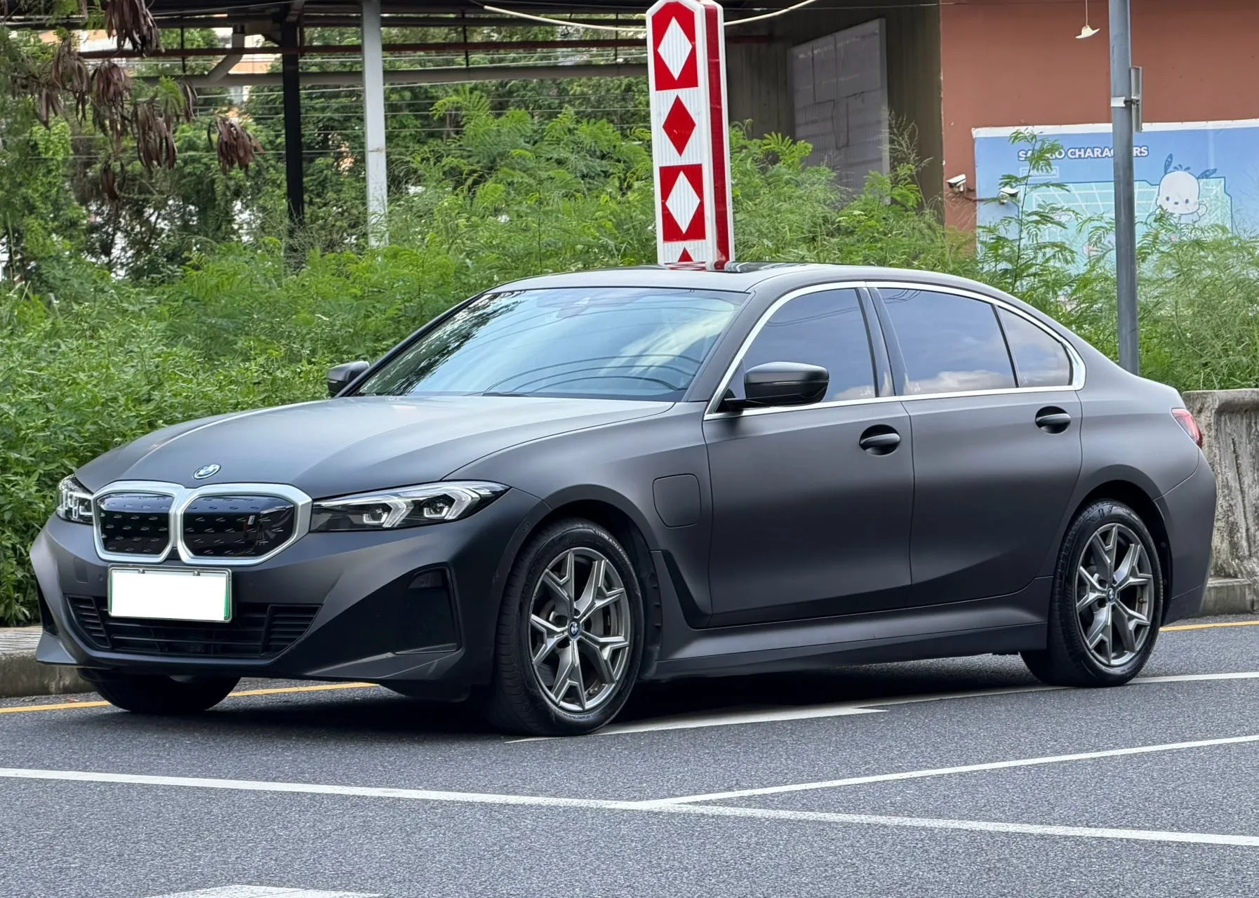 BMW 2024 i3 eDrive 35L Automatic