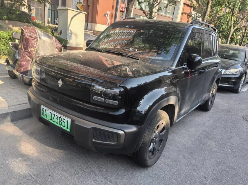 Baojun 2026 Yueye Plus 501km Flagship Edition Automatic