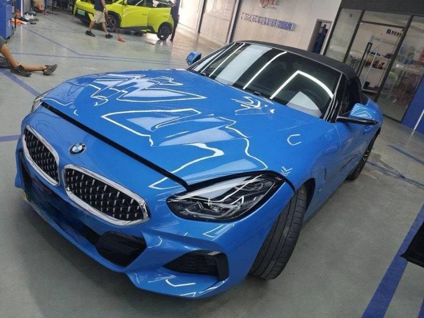 2019 BMW Z4 sDrive 25i M Sport Package