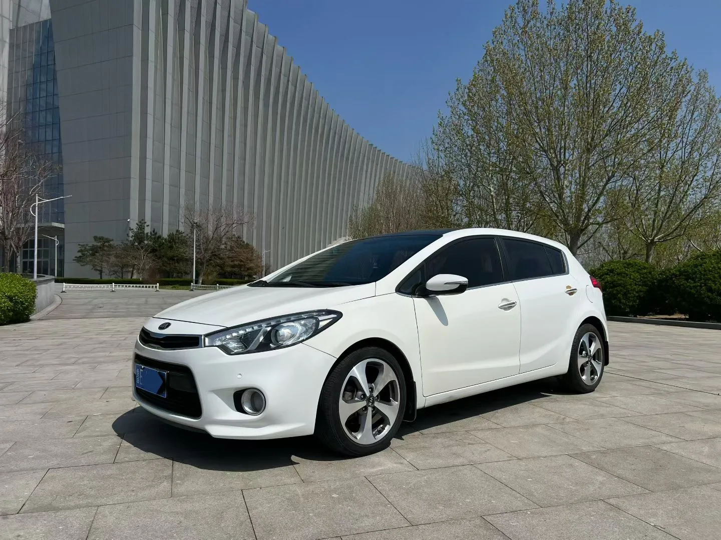Kia K3S 2014 1.6L Automatic Premium