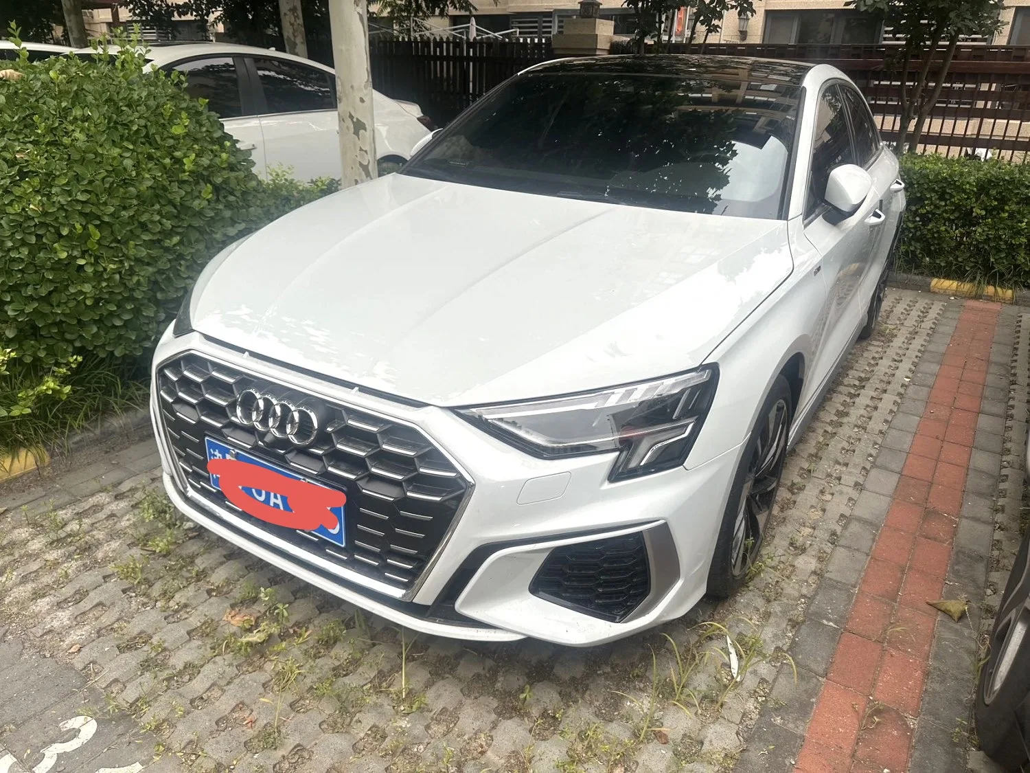 2024 Audi A3L Limousine 1.4TFSI 35TFSI Luxury & Elegance Edition, Automatic Transmission
