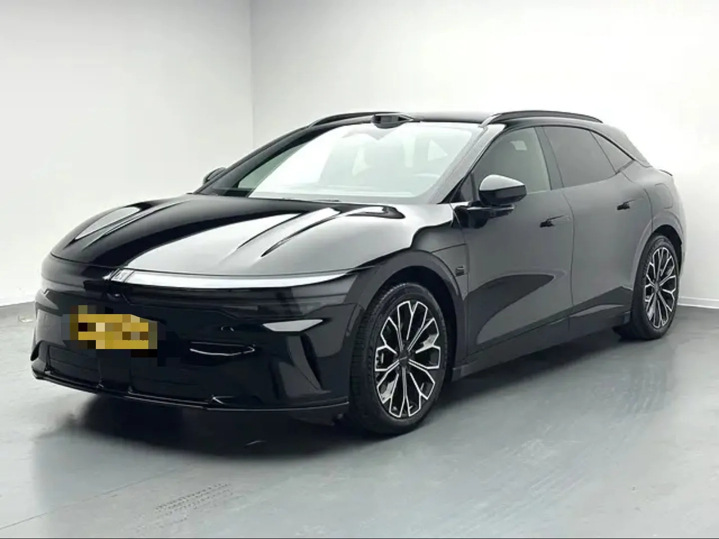 JiKrypton 2025 Model JiKrypton 007GT Long Range Rear-Wheel Drive Intelligent Driving Edition 100kWh Automatic