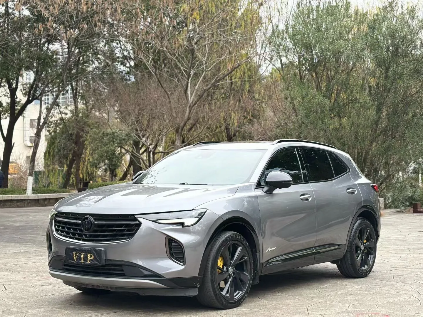 2020 Enclave Enclave S 652T Front-Wheel Drive Limited S Sport Edition