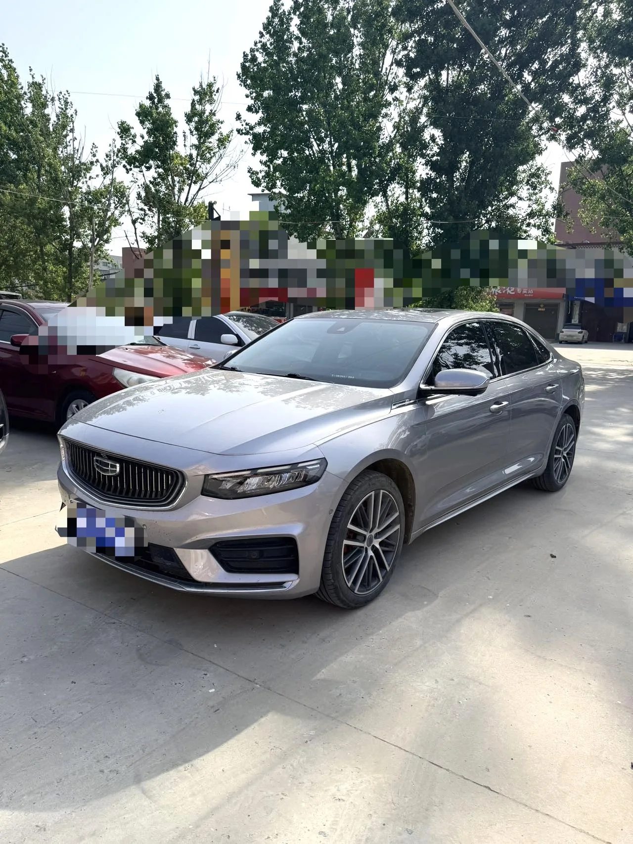 Xingrui 2021 2.0TD Luxury+