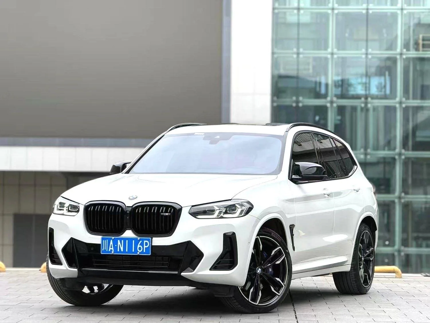 BMW X3 (Imported) 2022 M40i