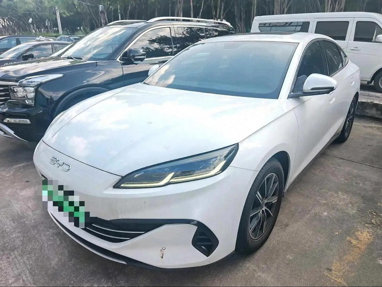 Seal 06 DM-i 2024 DM-i 120KM Premium Edition