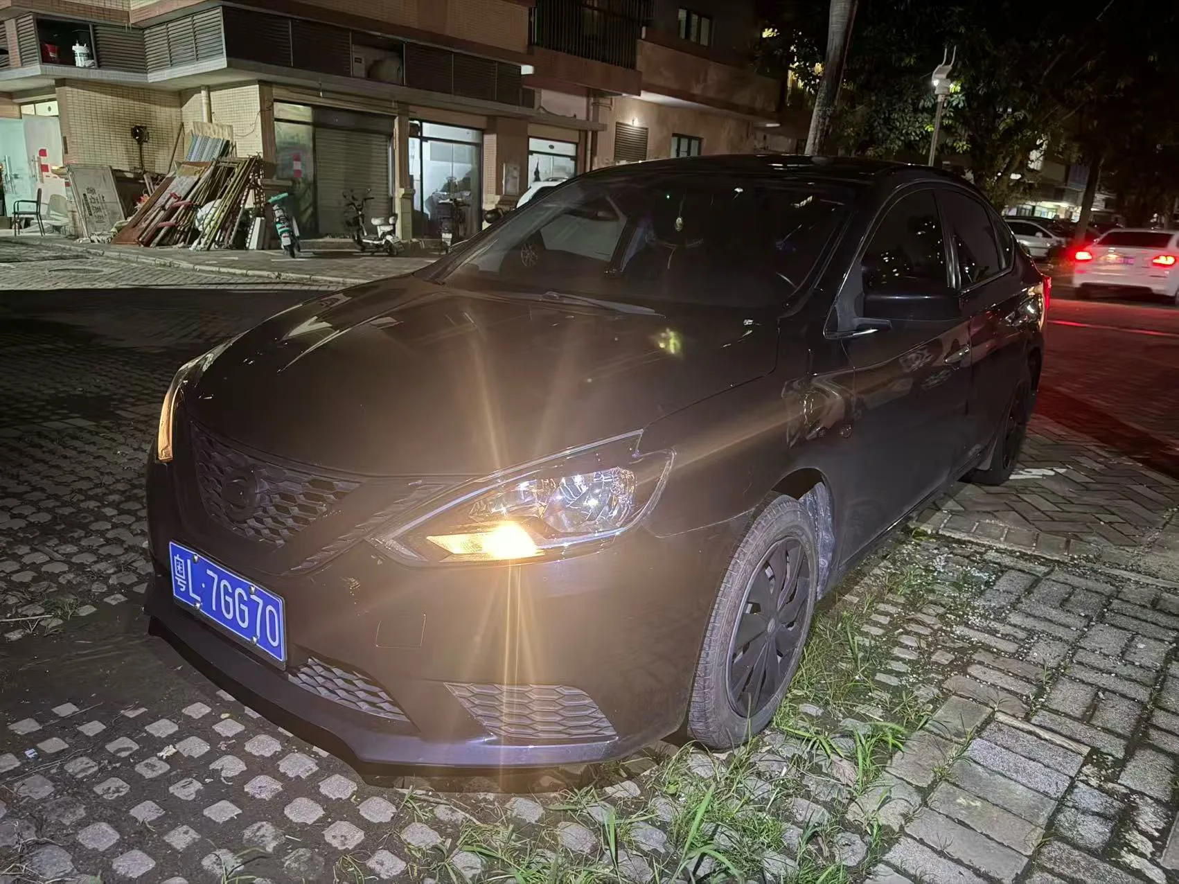 Nissan Сильфи 2021 Классический 1.6XE вариатор Комфорт Версия