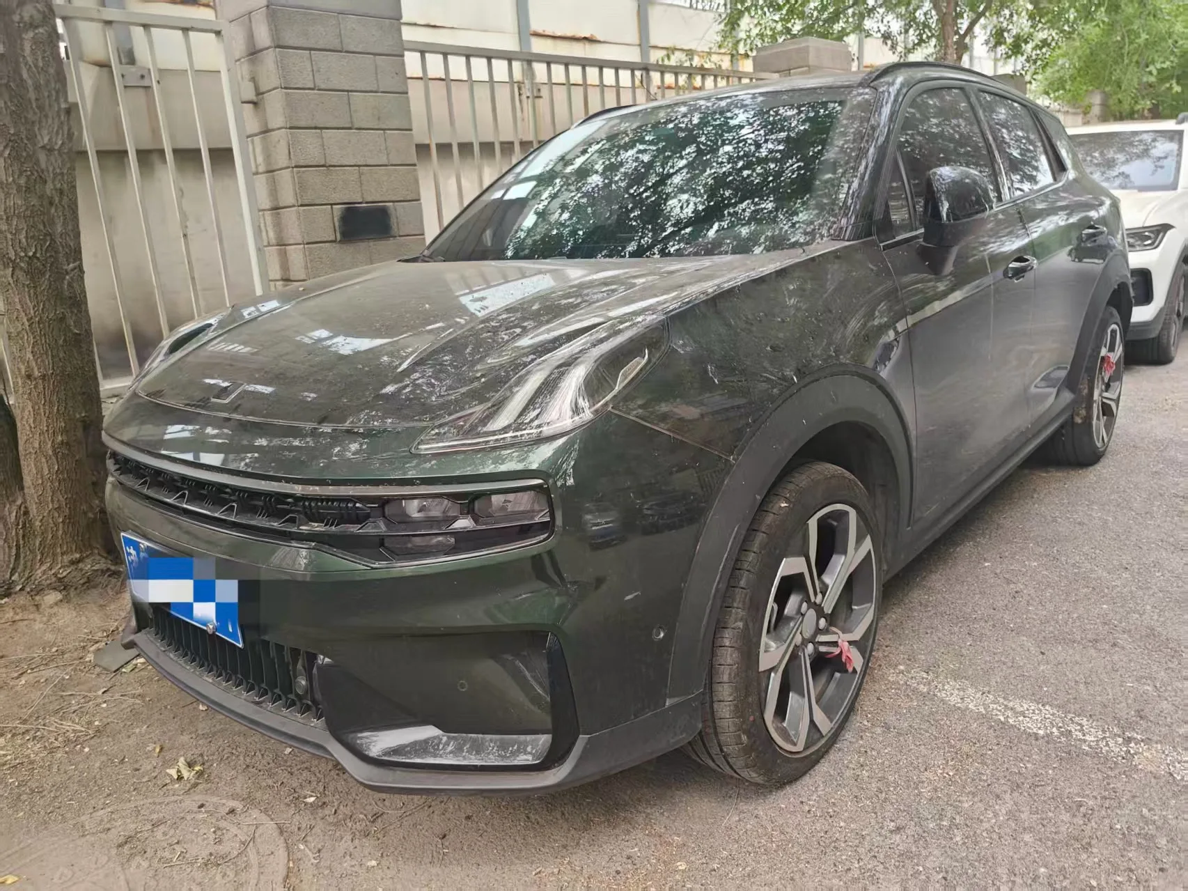 Lynk & Co 06 2023 Remix 1.5T Halo