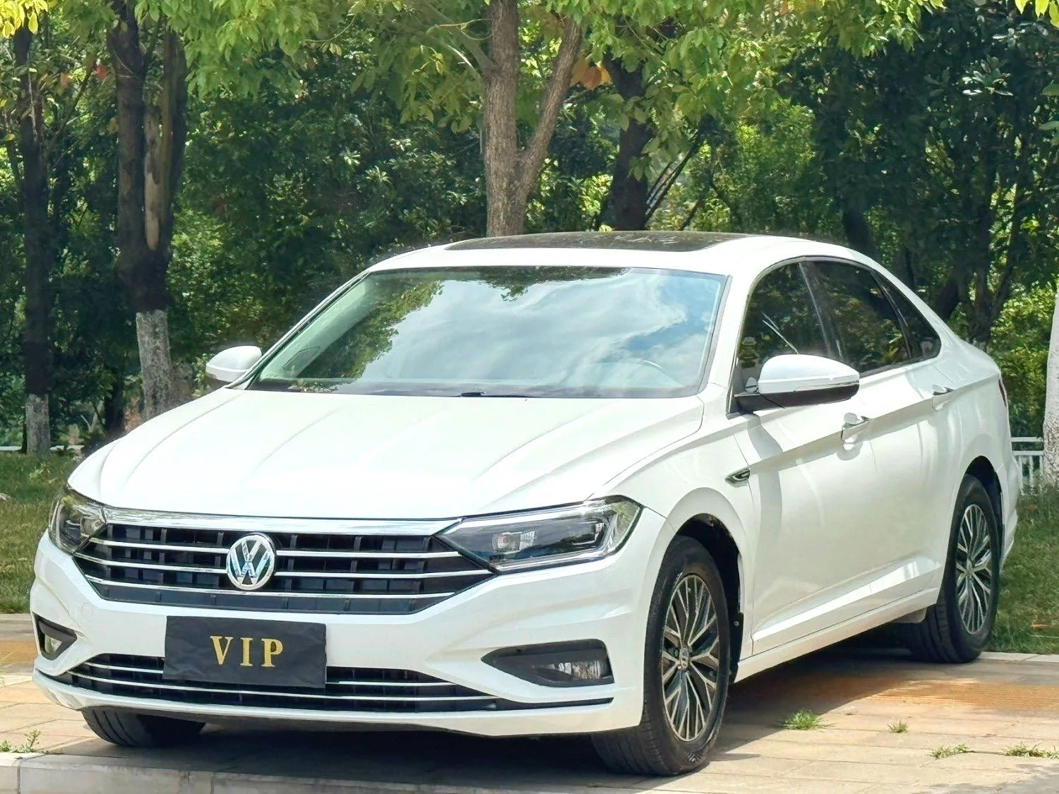 2020 Volkswagen Sagitar 280TSI DSG Comfort Edition (China V Emission Standard)