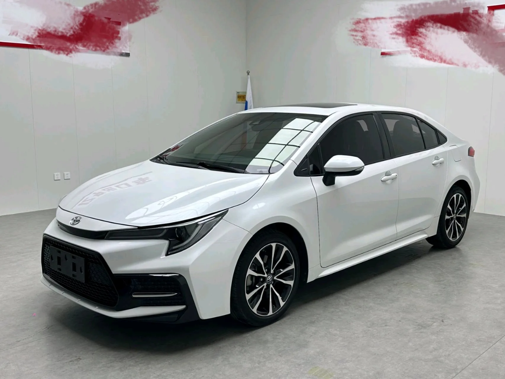 Levin 2022 185T CVT Sport Edition