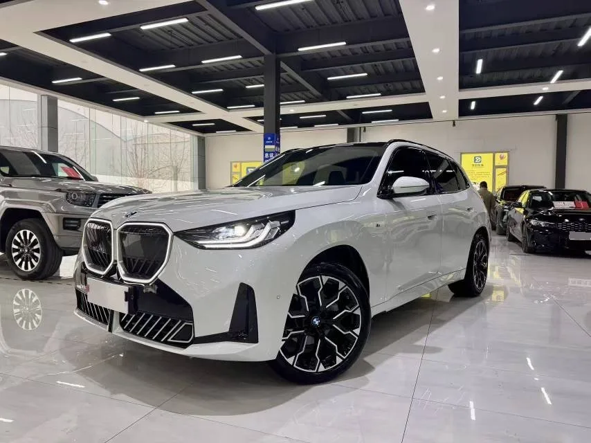 2026 BMW X3 xDrive30L 2.0T Leading Edition M Sport Shadow Edition Automatic