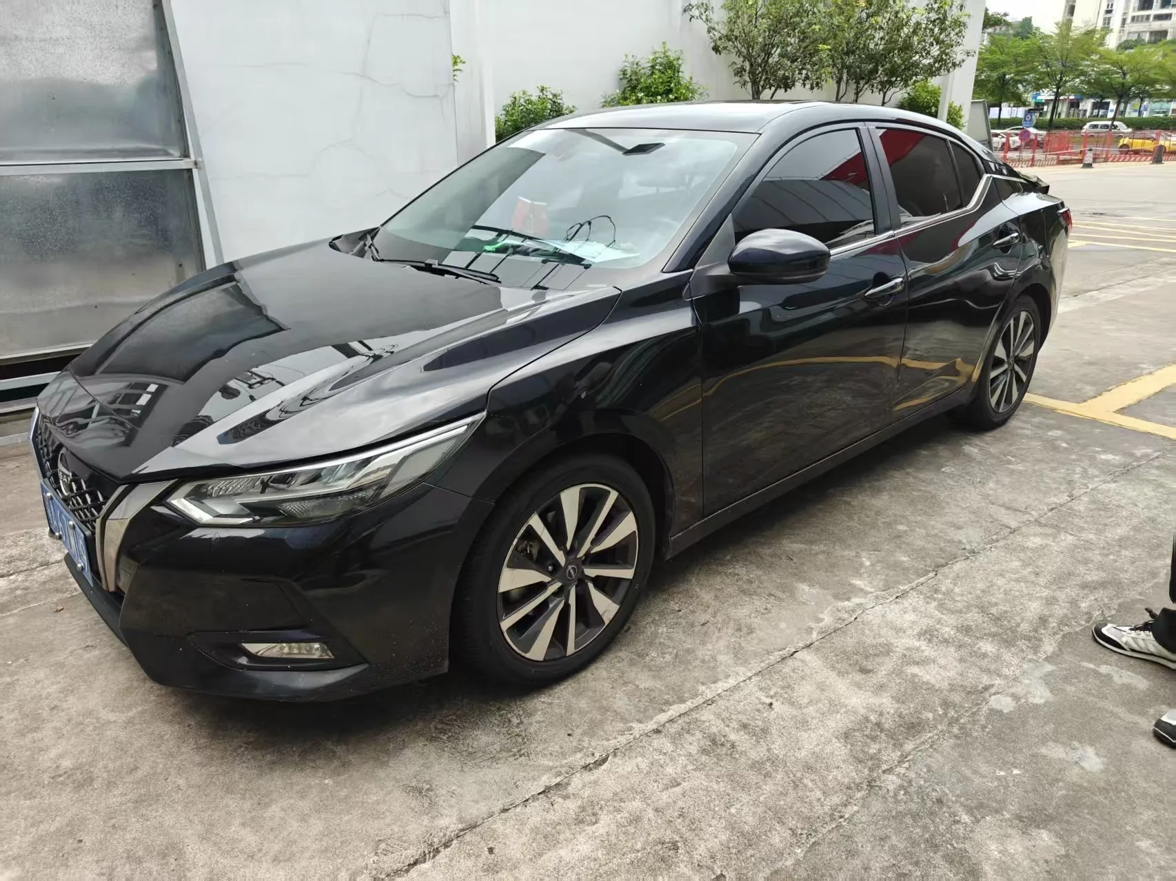 Nissan Sylphy 2022 Electric Drive Version e-POWER Smart Connectivity PLUS