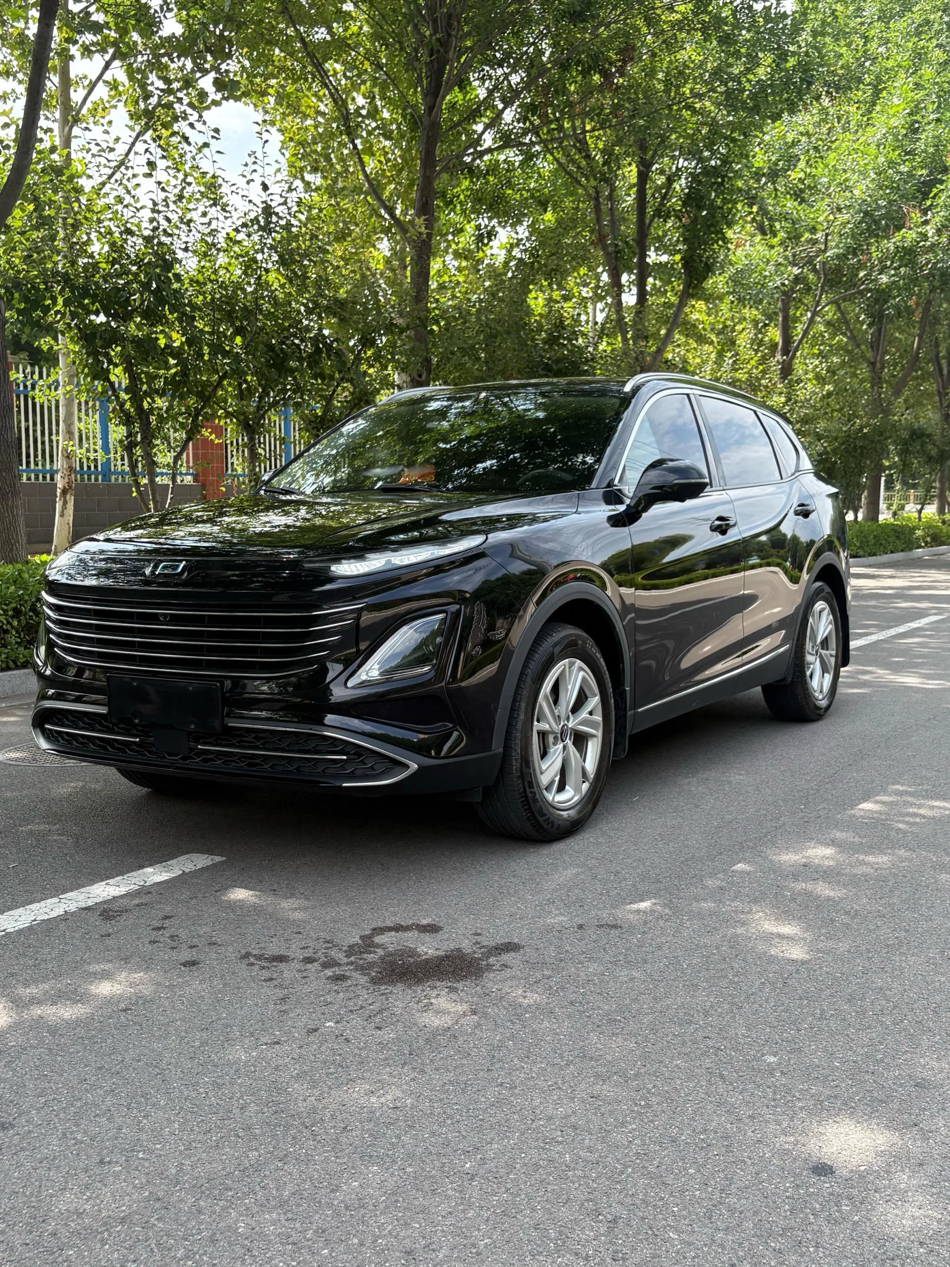 Bestune T90 2023 1.5T DCT Automatic Luxury Edition