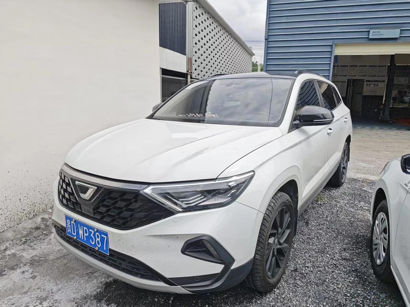 2021 Jetta VS7 Black Edge Edition 1.4T Automatic "Yuexiang" Edition