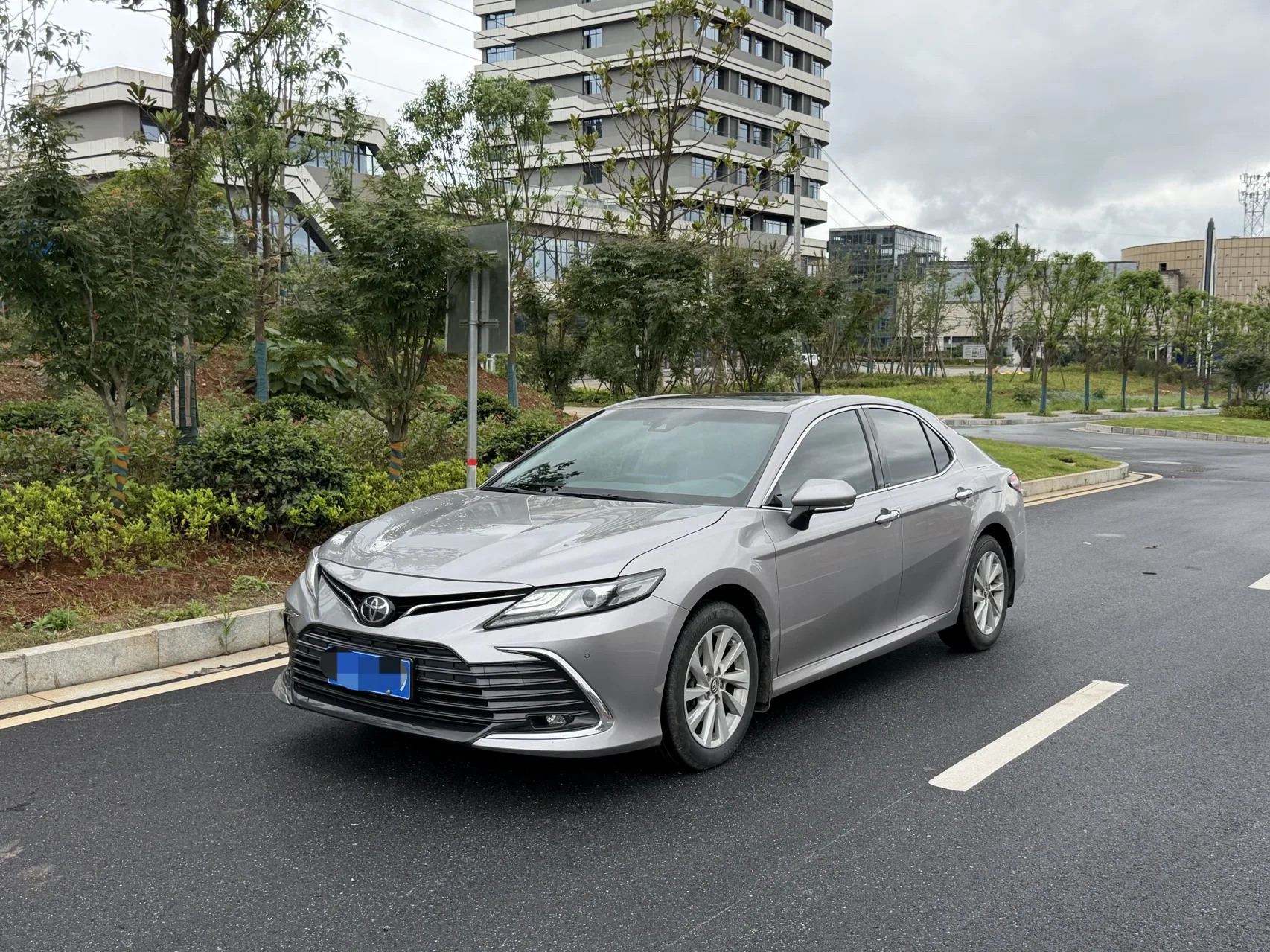 2021 Camry 2.0G Luxury Edition