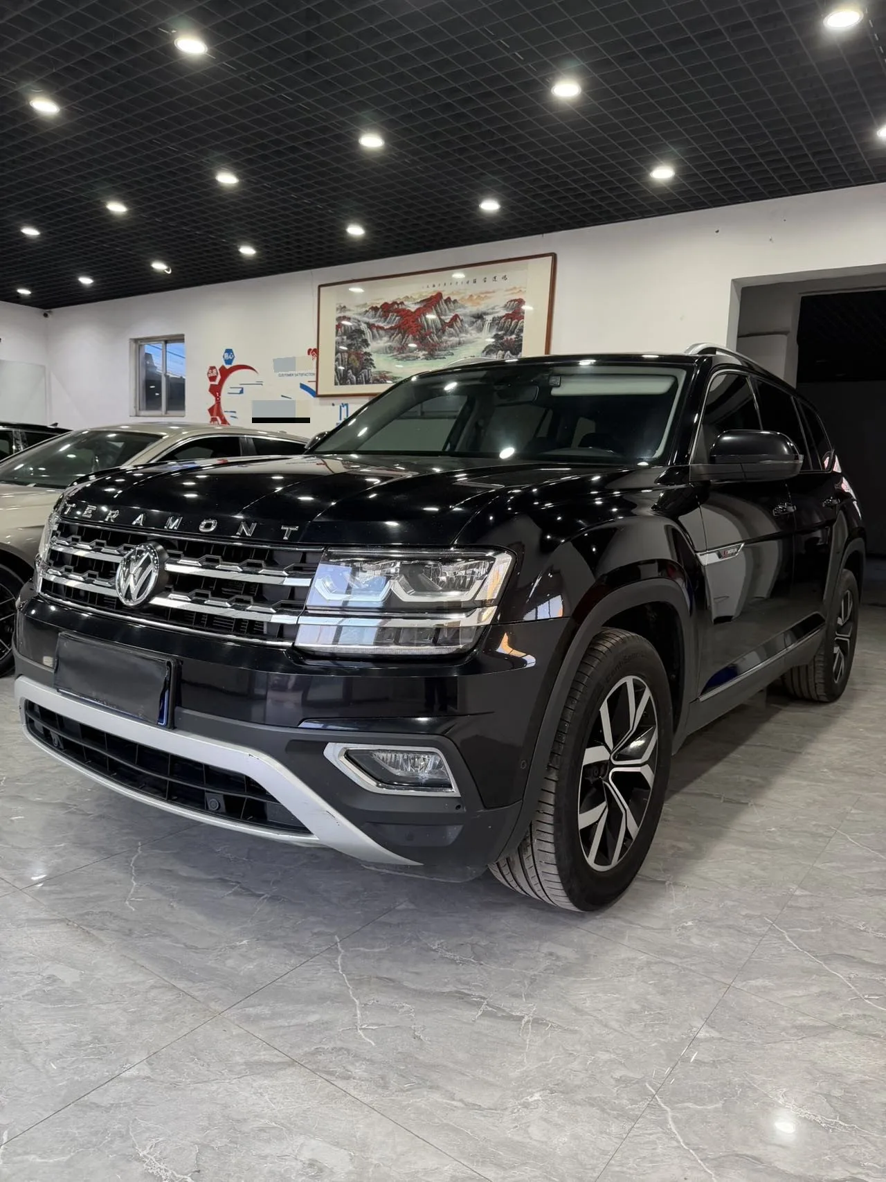 2020 Volkswagen Teramont 380TSI 4WD Luxury Edition (National V Emission Standard)