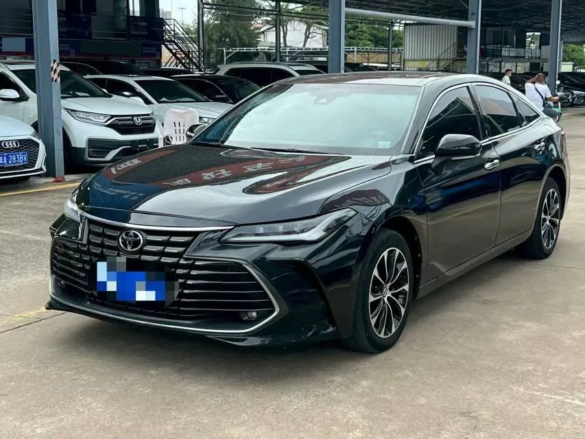 2022 Toyota Avalon 2.0L Luxury Edition