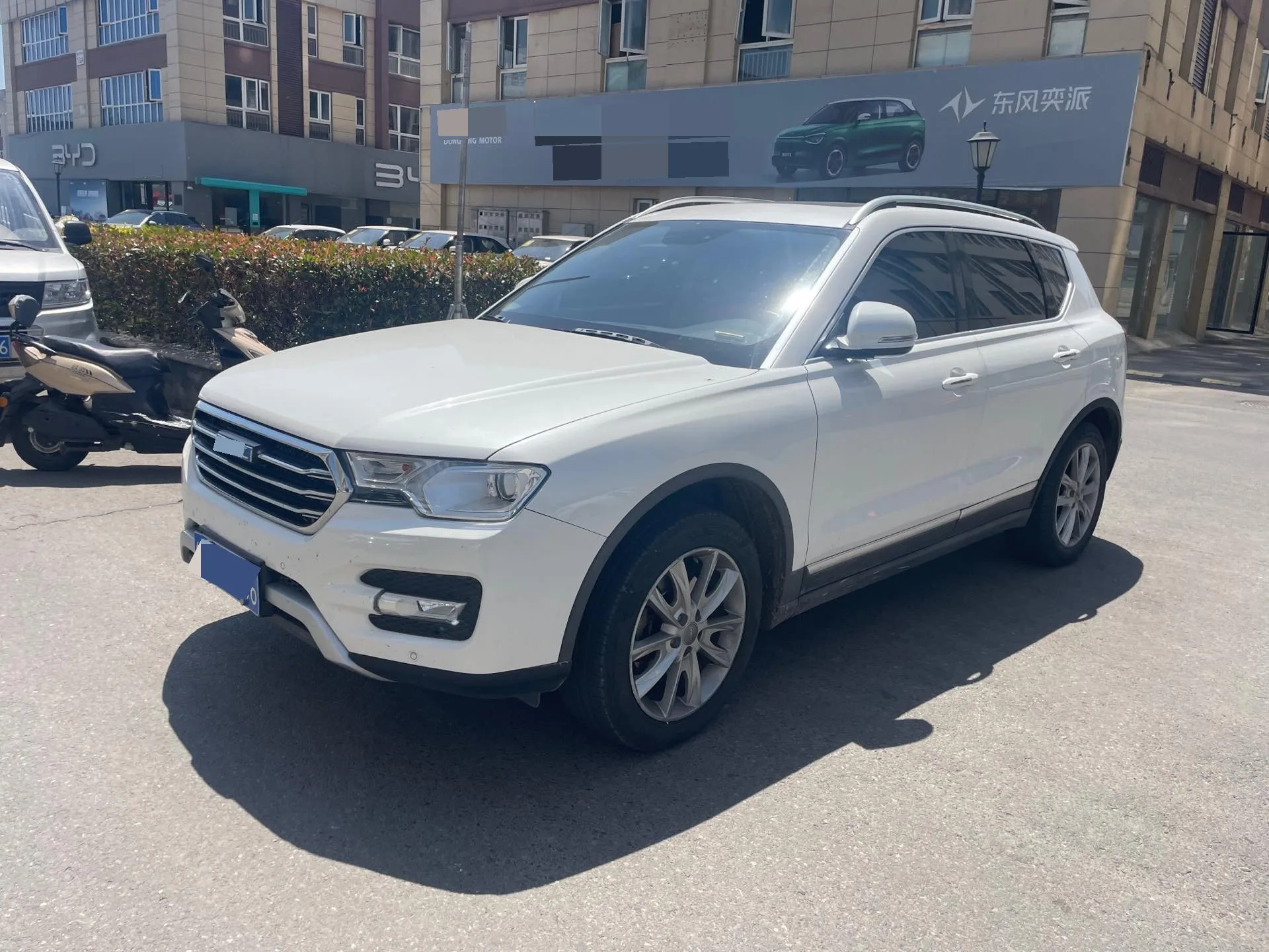 Haval H7 2016 Blue Label H7 2.0T Automatic Luxury